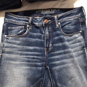 American Eagle Skinny Jeans